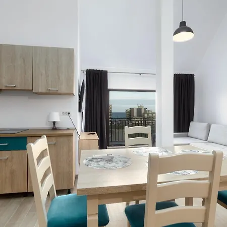 Hotel Cochet Mamaia Nord