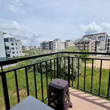 Cochet Mamaia Nord Hotel