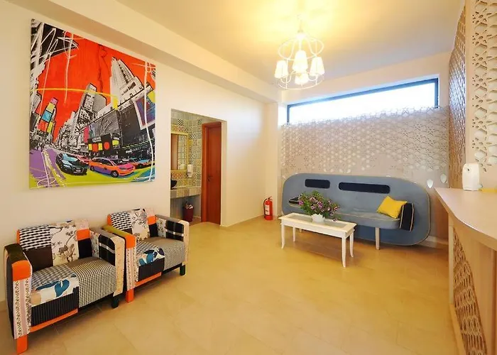 Cochet Hotel Năvodari